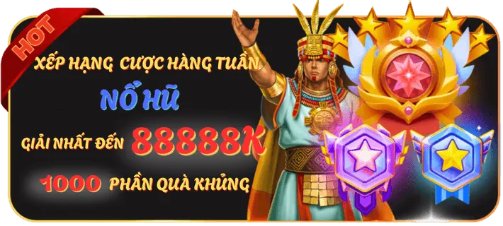 Thưởng nạp lần đầu go9 nổ hũ