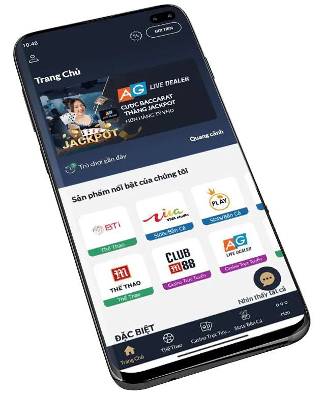 Cơ hội nổ hũ và jackpot lớn